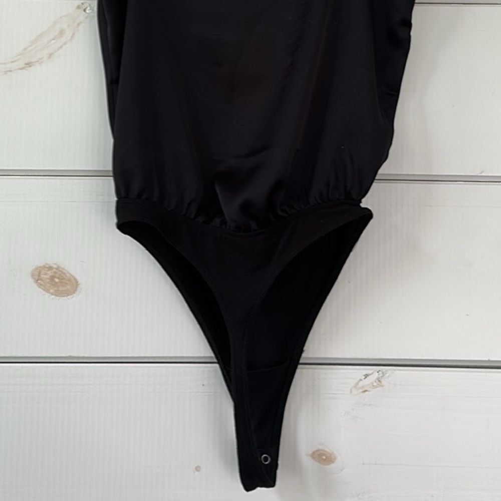 Abercrombie & Fitch Black Lace Bodysuit XS - Picture 10 of 11